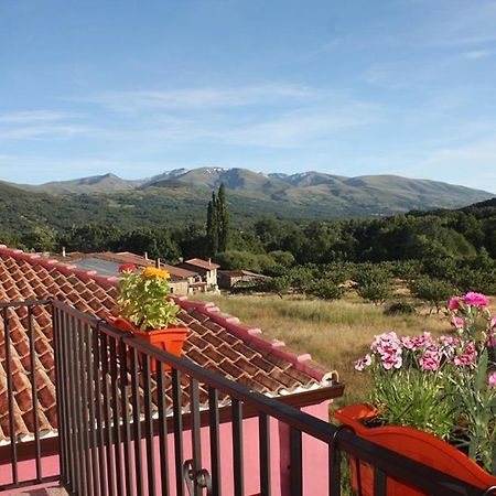 Casa Rural Rosa Magica Lancharejo Exterior photo